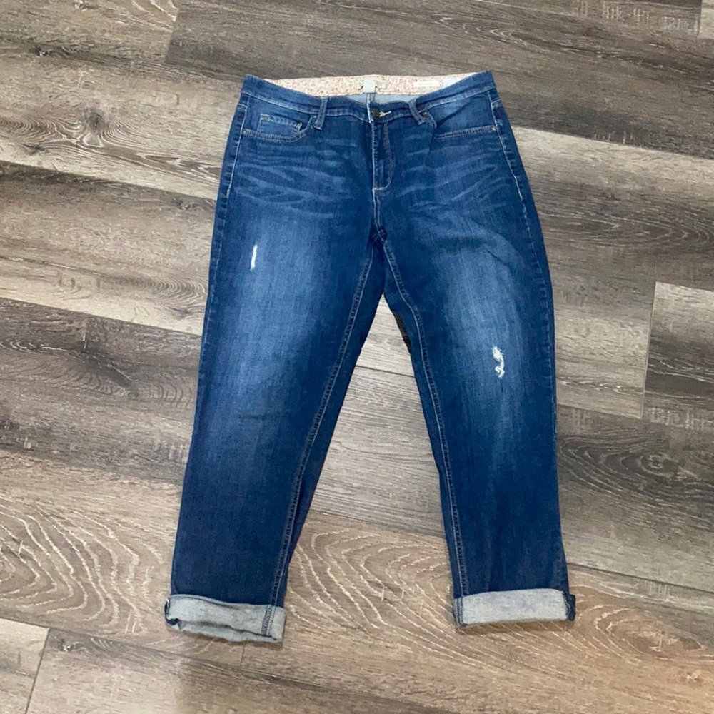 Boyfriend Jeans